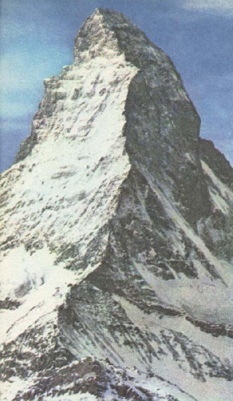  Matterhorn subscription lange omojligt that bestiga,trots that the am failing approx 300 metre stores an Mont Among